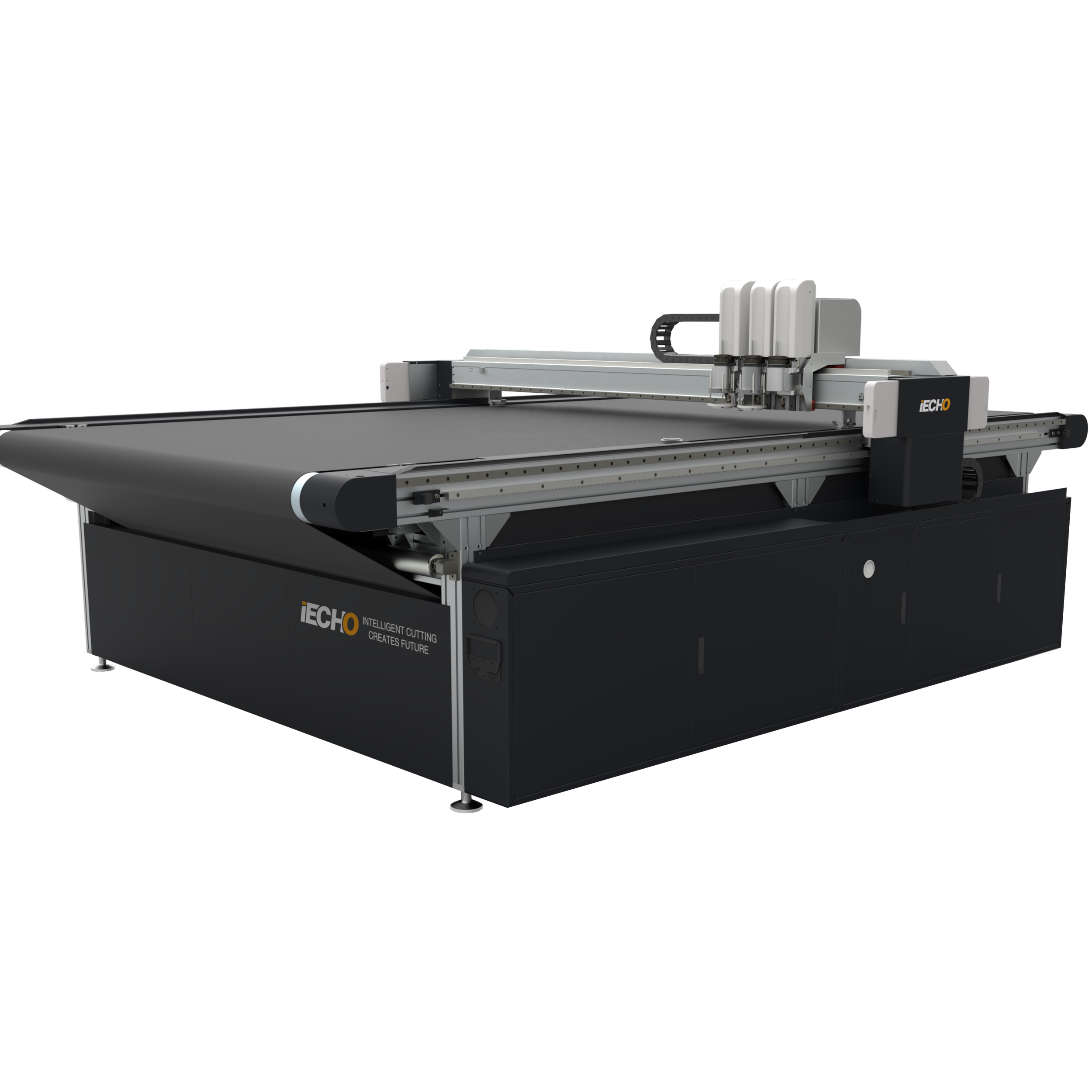 Iecho TK4S 1516 flatbed cutter