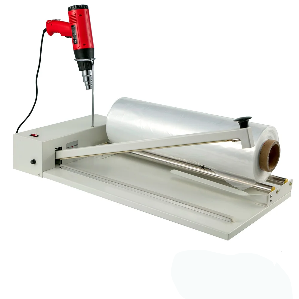 Plastic film sealer